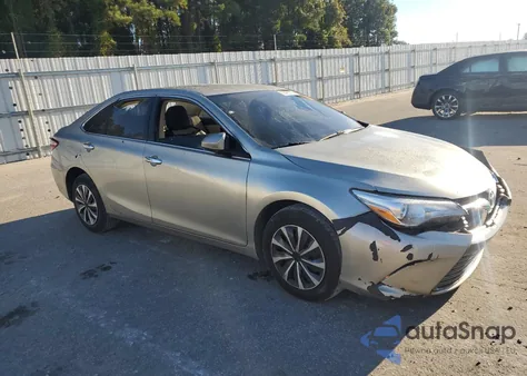 2017 Toyota Camry Le из США, поврежденный, VIN 4T1BF1FK0HU783097